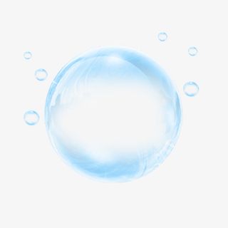 透明水泡气泡免抠漂浮其他元素