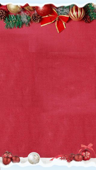 圣诞节宣传节日海报背景图