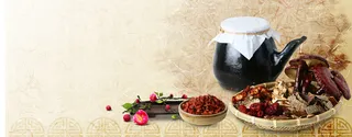 中药中国传统中医药背景高清