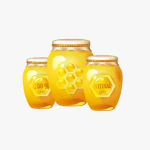 三罐蜂蜜免抠