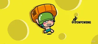 卡通中秋节高清