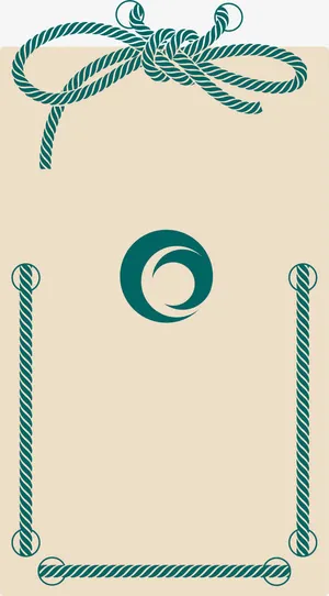 矢量边框免抠
