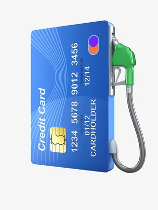 网络金融数据加油创意图片免抠