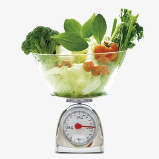 蔬菜电子秤免抠