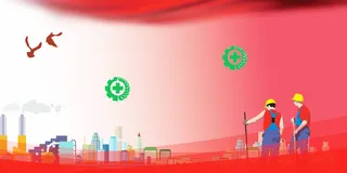 提高安全意识教育展板海报背景素材高清