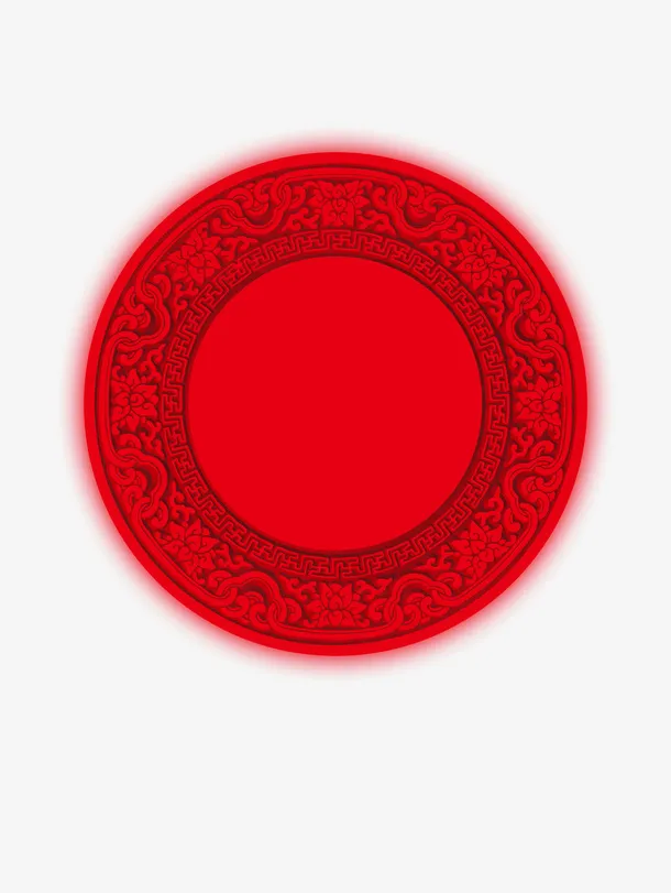 中国风装饰图案免抠