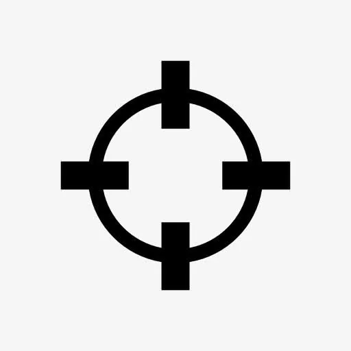 准星图标免抠