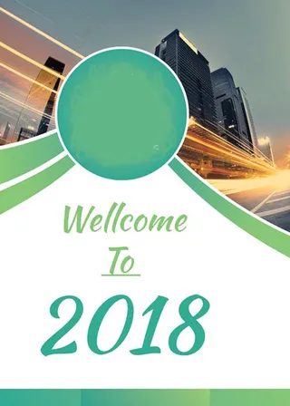 商务简约文艺休闲生活新年快乐购物狂欢高清