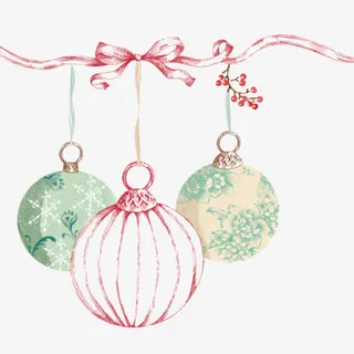 卡通绘画简约装饰背景