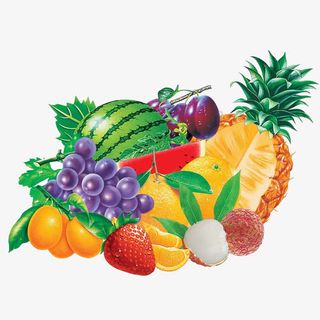 水果集合免抠