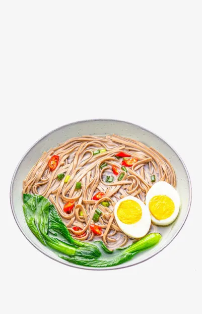 减脂美味荞麦面免抠