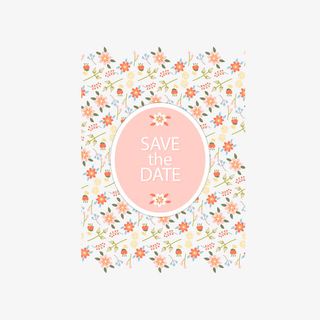 请柬装饰元素免抠