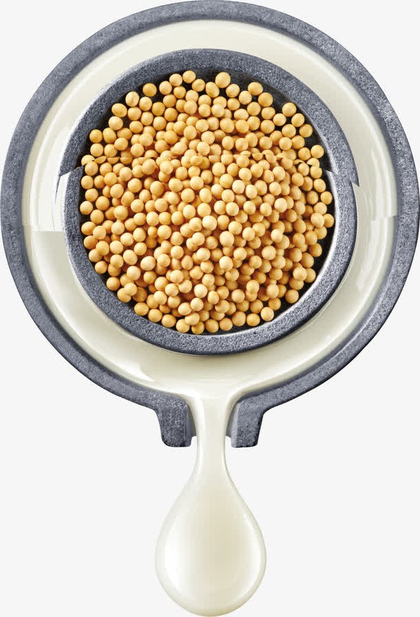 豆奶 食物免抠