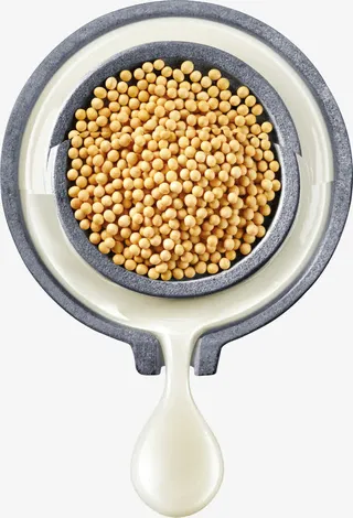 豆奶 食物免抠
