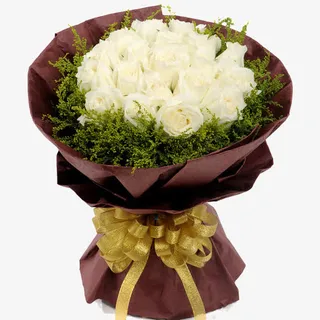 高贵香槟玫瑰图片素材免抠