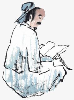 水墨画装饰免抠 水墨画装饰免抠