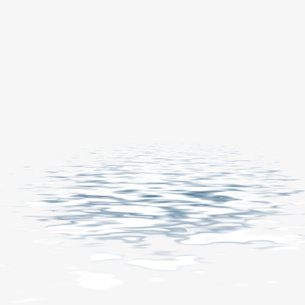 水波湍流水波纹免抠