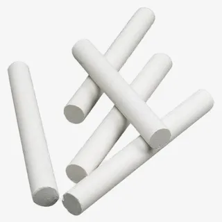 白色粉笔免抠png免抠