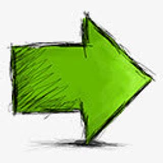 箭头是 的手绘网页图标集免抠