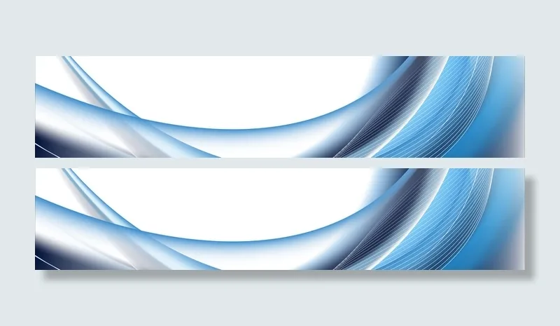 动感线条BANNERS高清