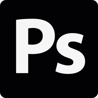 Adobe PS图象处理软件标志图标免抠