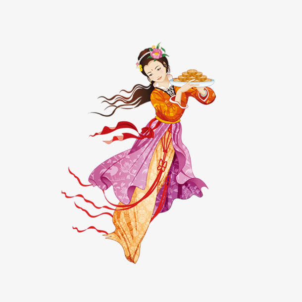 嫦娥免抠