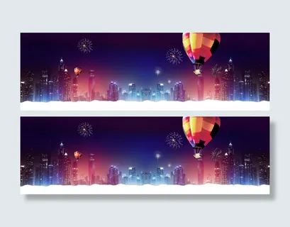 淘宝轮播海报banner