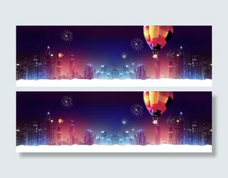 淘宝轮播海报banner