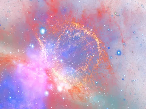 星空背景