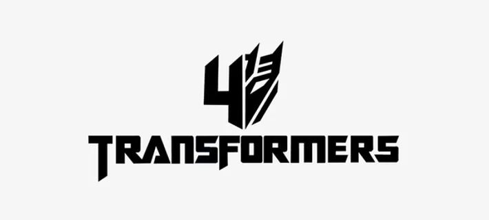 变形金刚4标志免抠