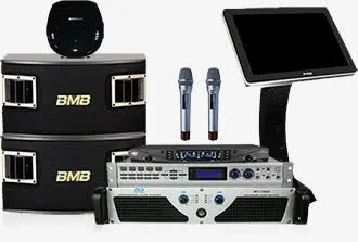 话筒音响黑色免抠