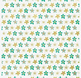 清新小花素材免抠