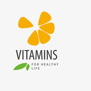 矢量卡通扁平化有机零食logo免抠