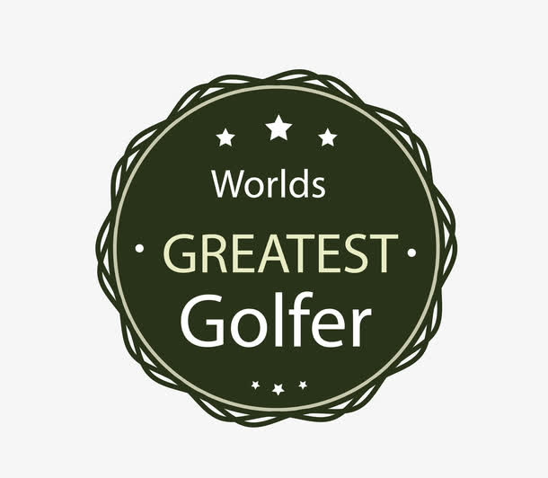 golfer免抠
