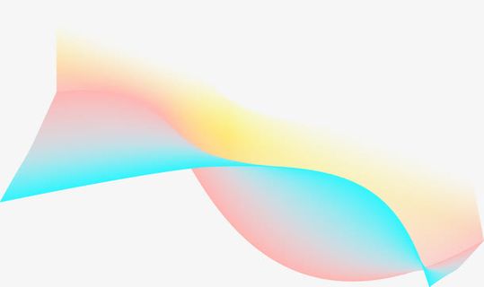 淘宝流体渐变纹理免抠