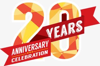 周年庆数字免抠