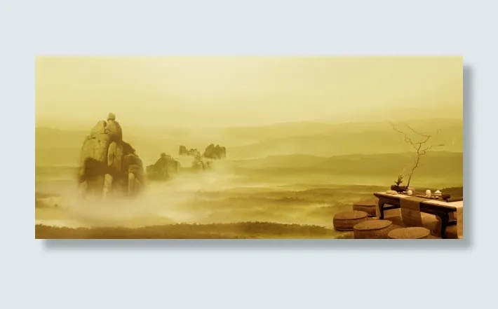 古典背景