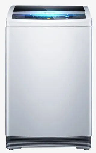 三洋8公斤家用大容量全自动波轮免抠