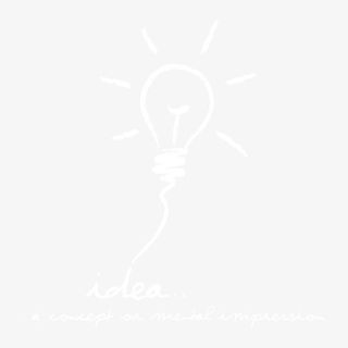 创意灯泡手绘免抠