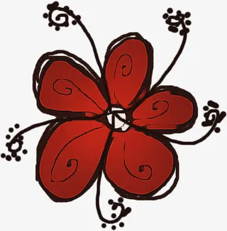 儿童照片后期制作设计素材免抠