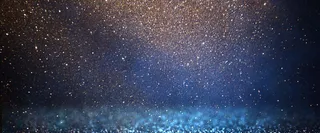 渐变粒子蓝色高清