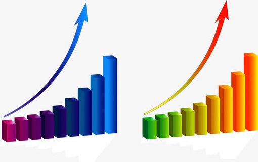 商务信息图表示意图免抠