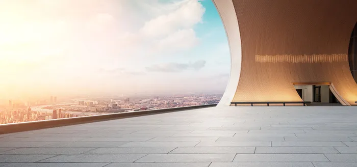 天猫品牌团促销商务休闲金色男装海报背景高清