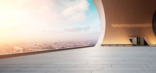 天猫品牌团促销商务休闲金色男装海报背景高清