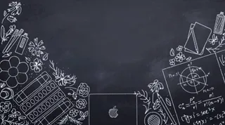 黑板手绘电器文具高清