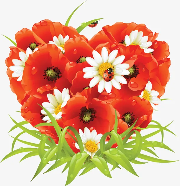 花 png 透明 素 材 免 扣元素免抠