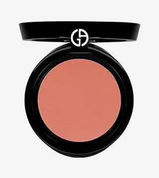 阿玛尼清透柔纱胭脂免抠