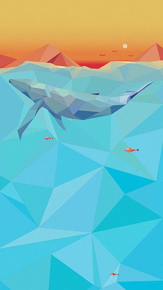 海洋H5背景高清