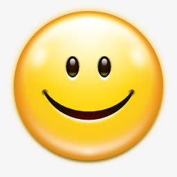 表情的脸微笑图标免抠