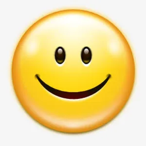 表情的脸微笑图标免抠